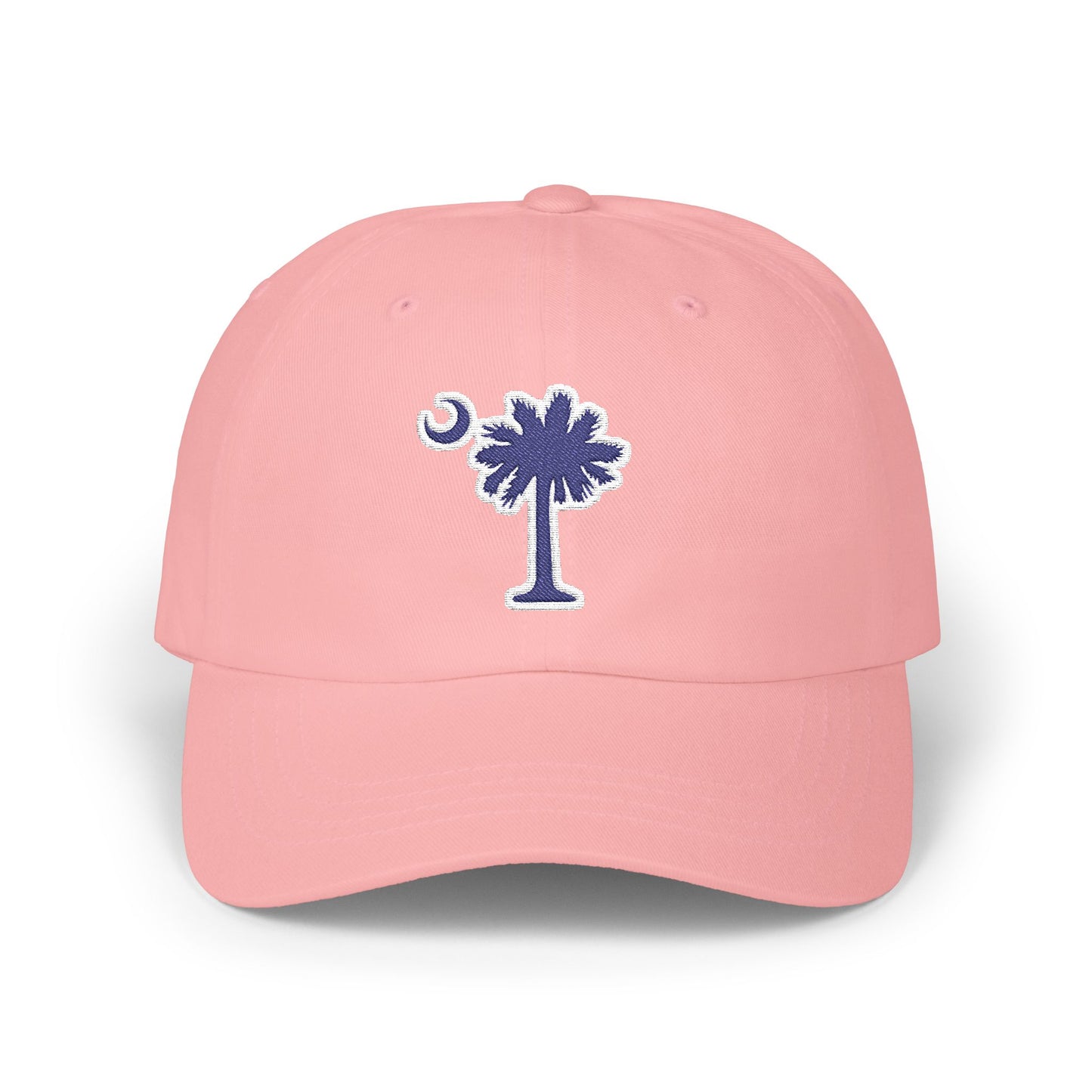 South Carolina Palmetto Dad Cap