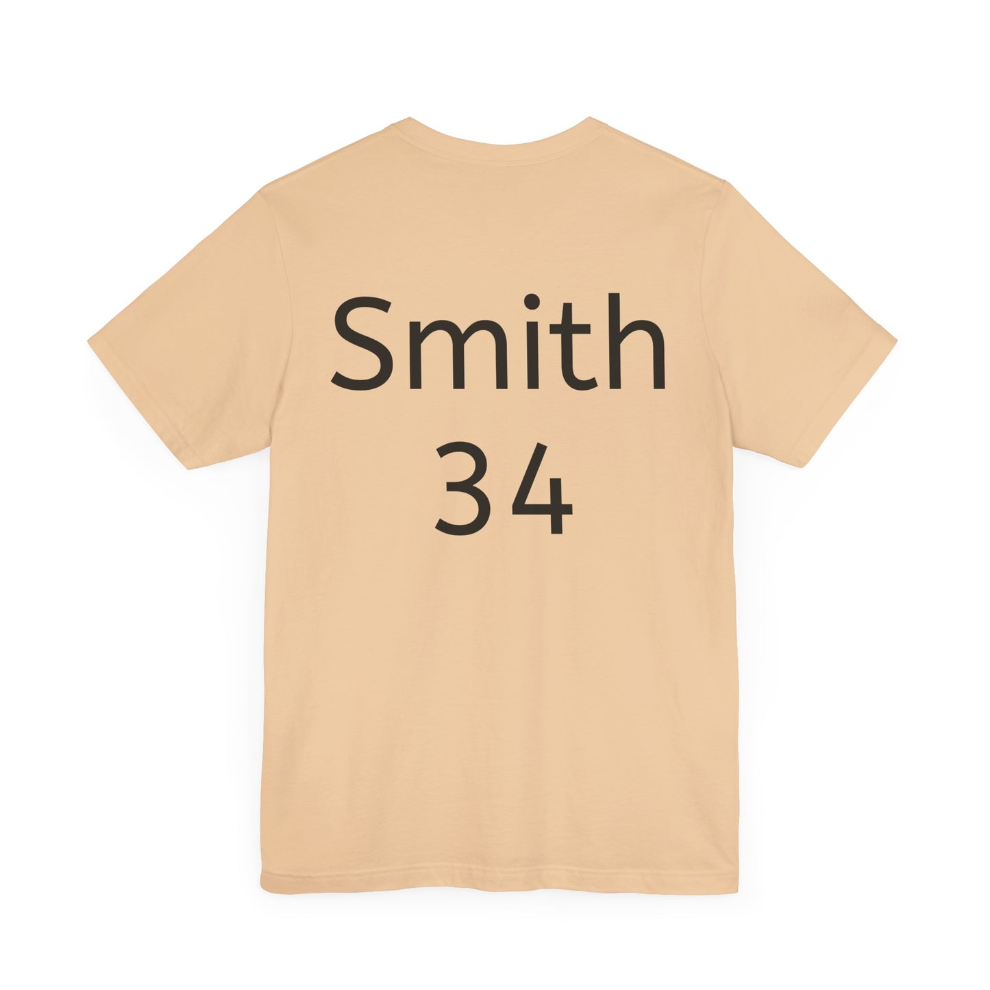 Personalized Baseball Mom Tee - Perfect Gift for Sports Moms, Soft Jersey Tee, Mother's Day, Birthday, Casual Wear, Team Spirit