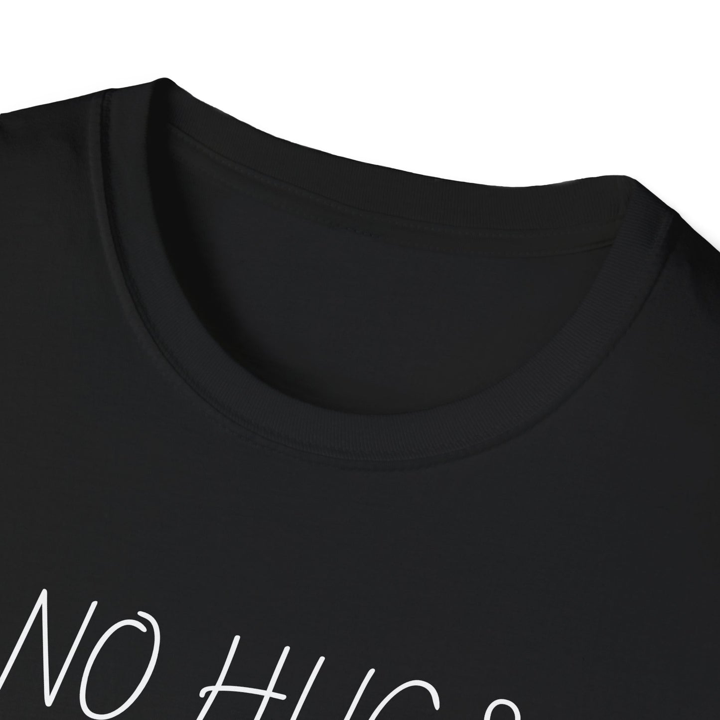 Cactus Graphic Tee - No Hugs Please, Funny Shirt, Plant Lover Gift, Quirky Apparel, Casual Wear, Humor T-Shirt