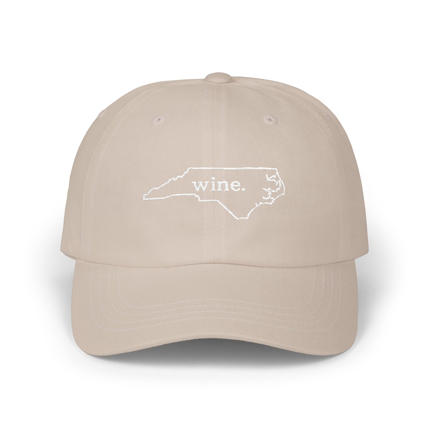 North Carolina Wine Classic Dad Cap