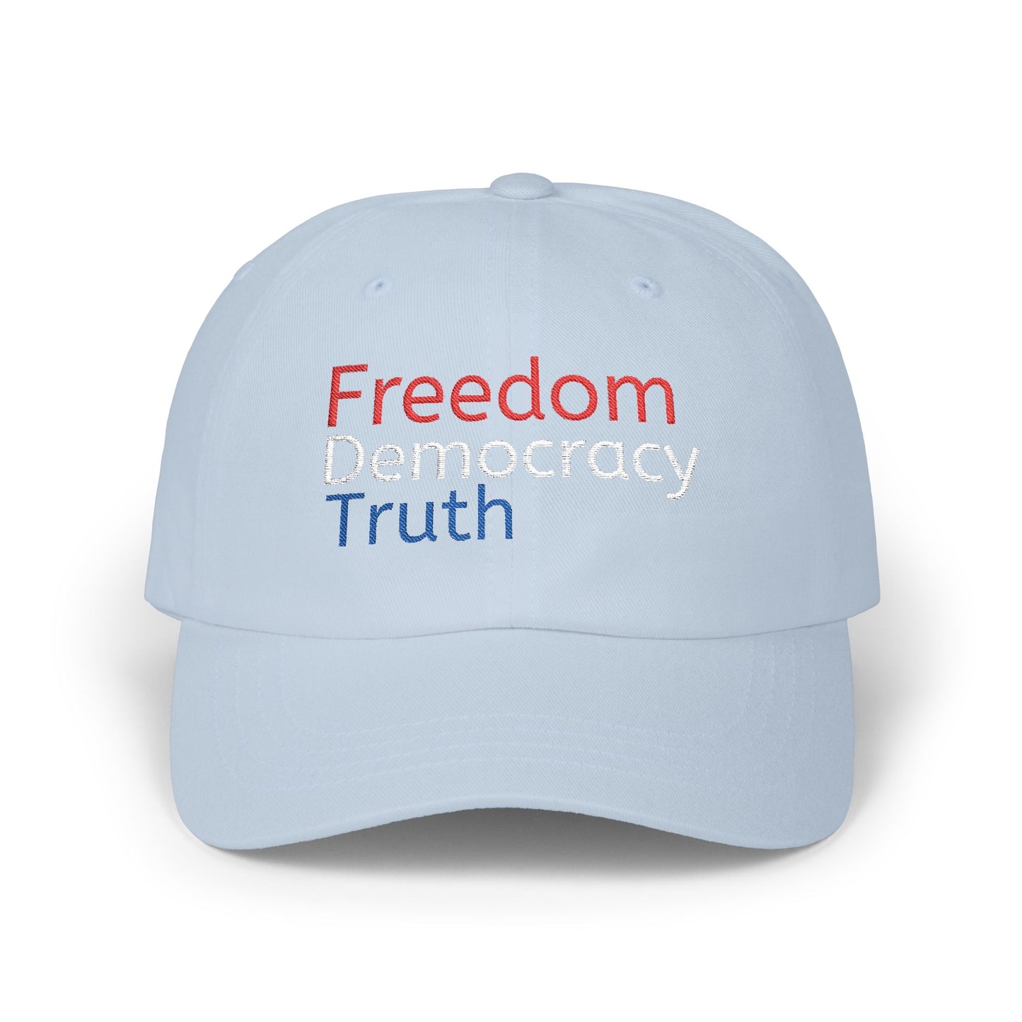 Freedom Democracy Truth, Political Enthusiasts,