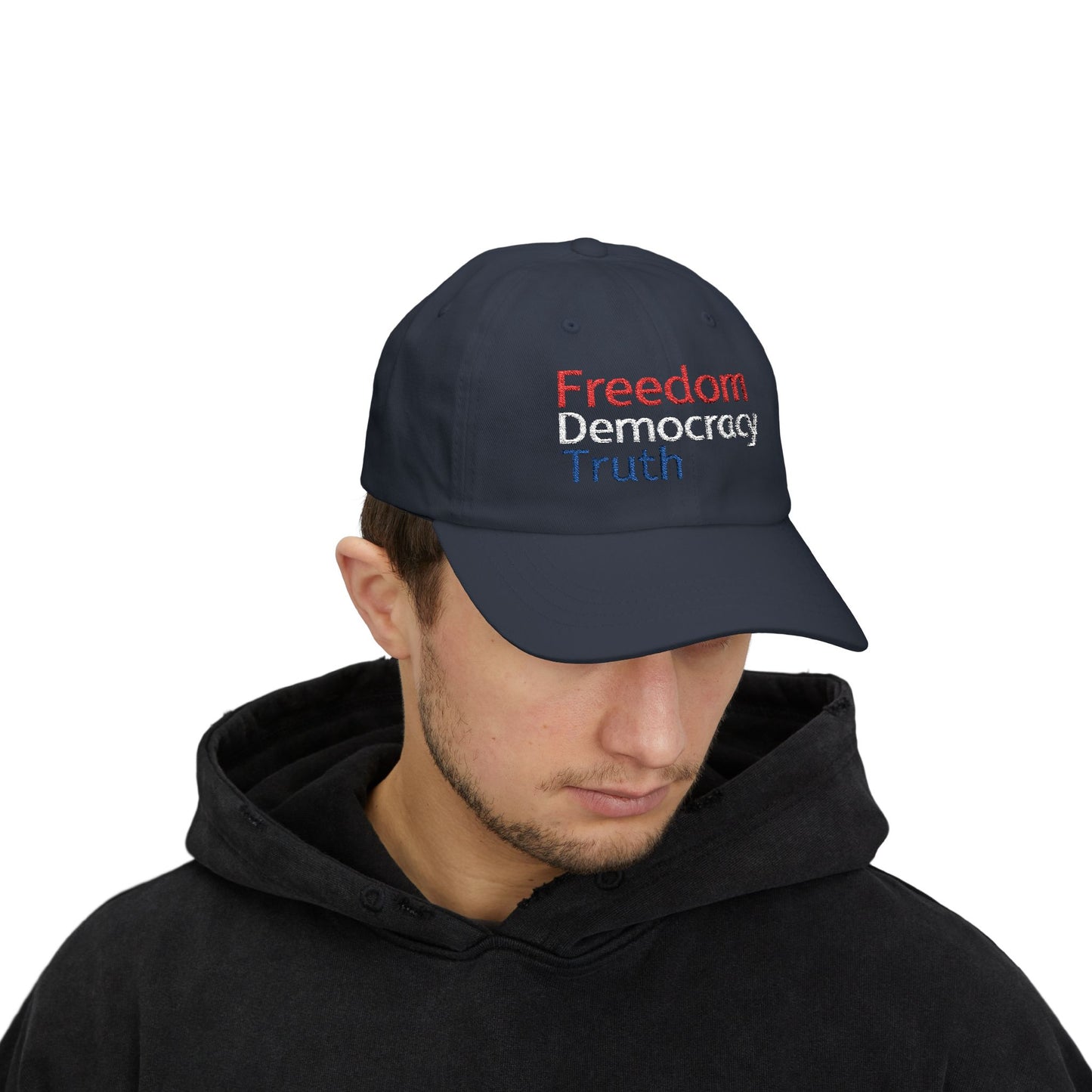 Freedom Democracy Truth, Political Enthusiasts,