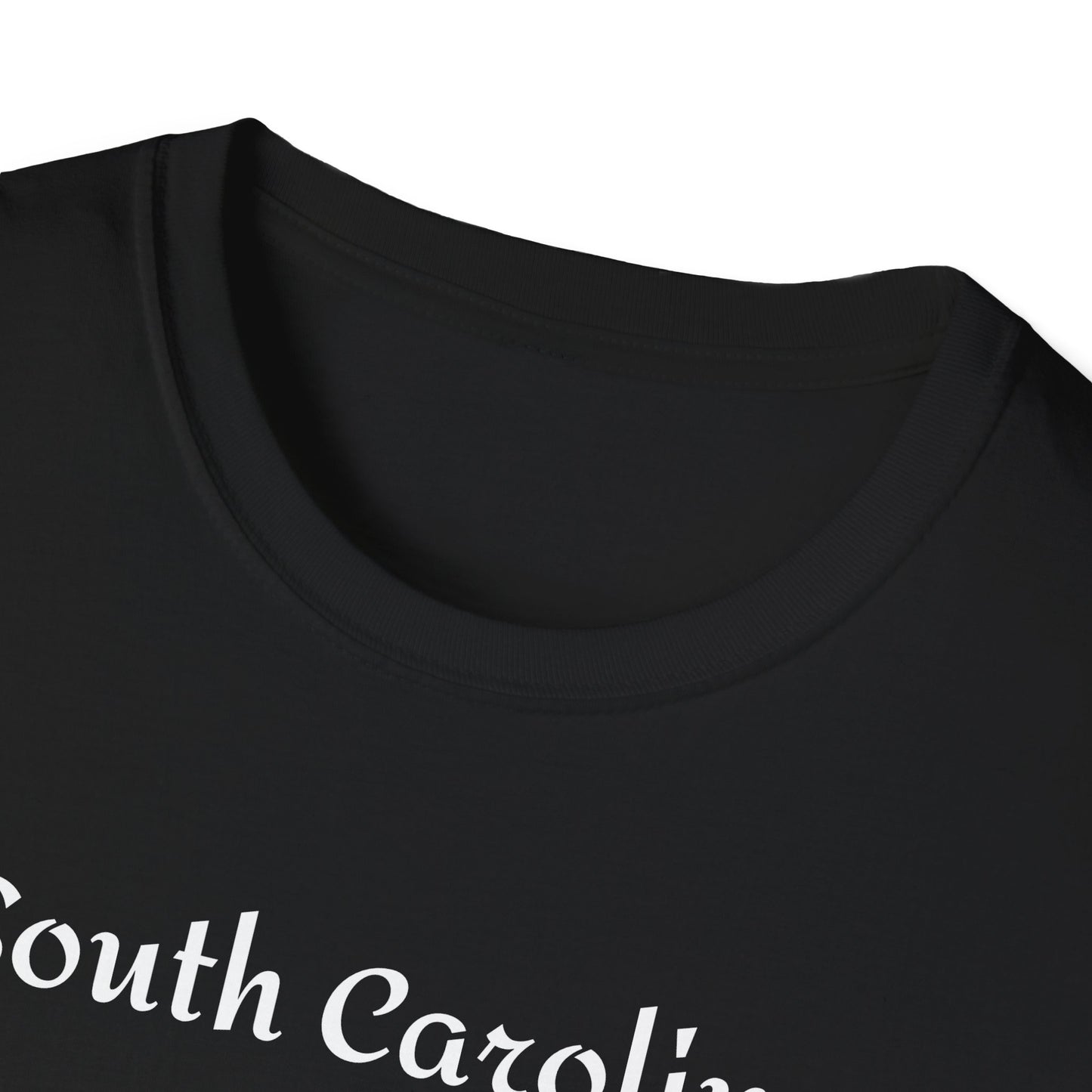 South Carolina Since 1776 T-Shirt, Unisex Softstyle Tee, Travel Souvenir Shirt, State Pride Apparel, Gift for South Carolinians