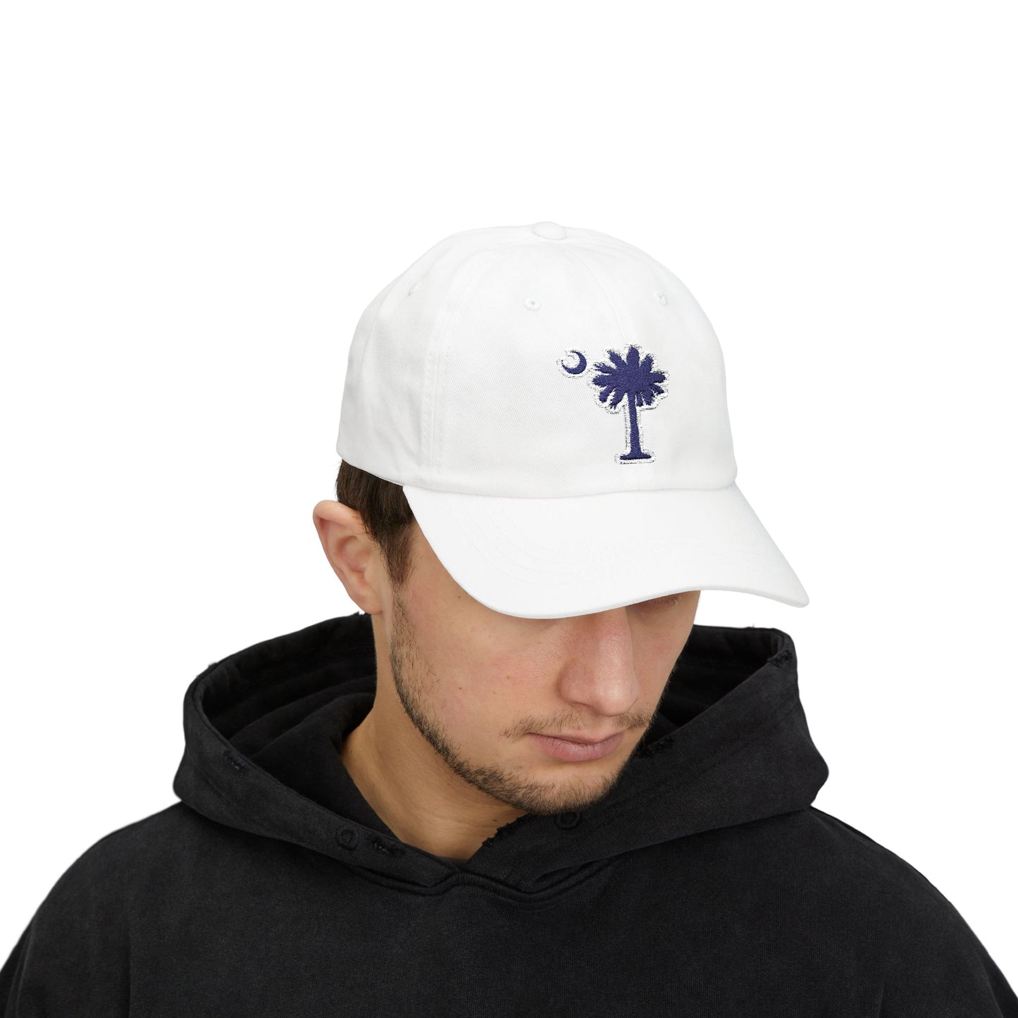 South Carolina Palmetto Dad Cap