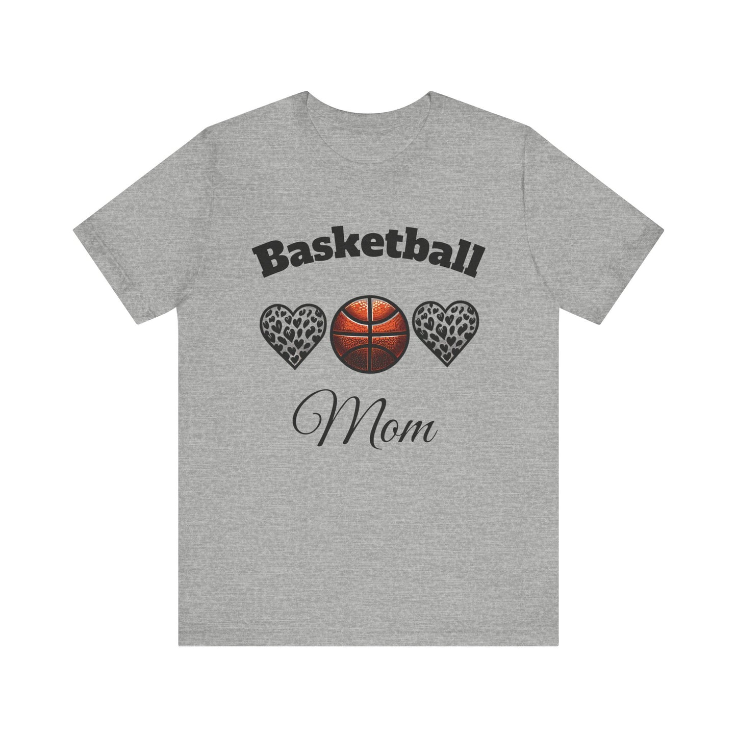 Basketball MOM Tee