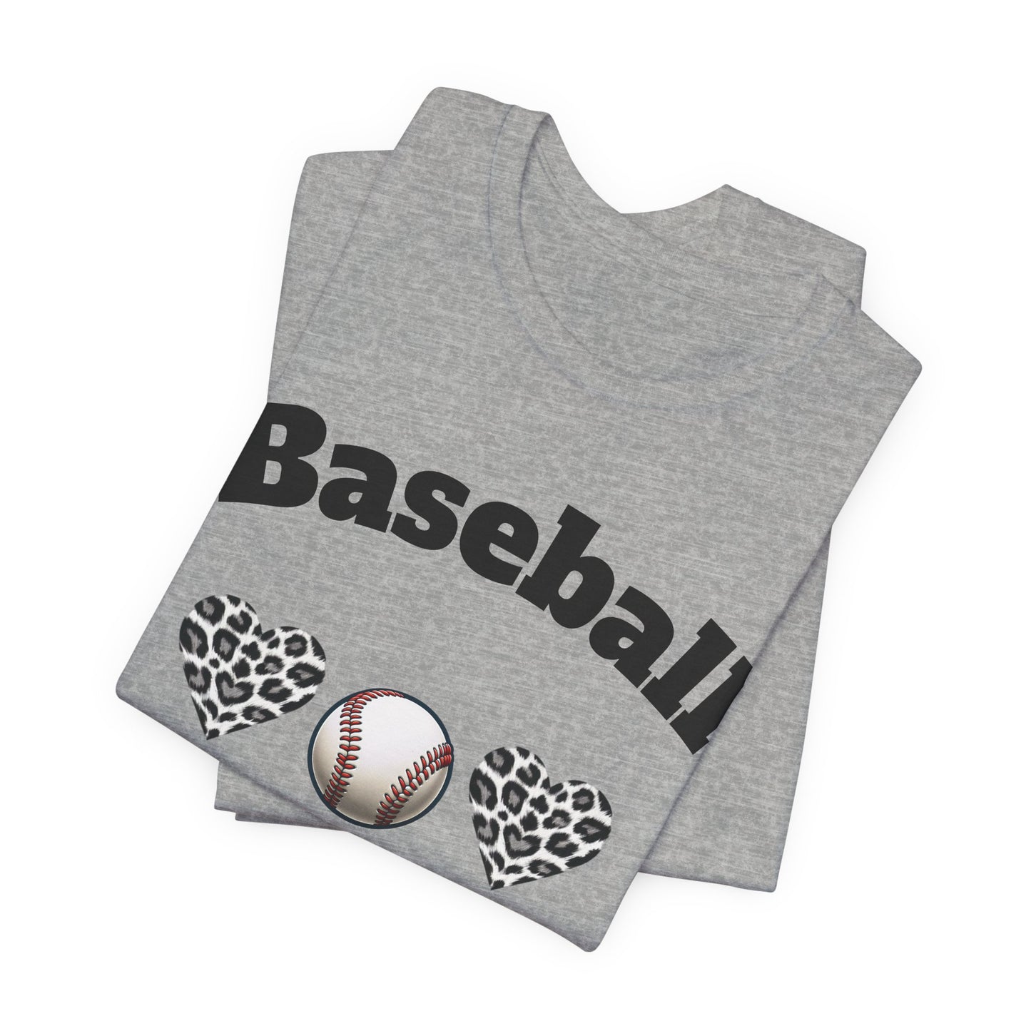 Baseball Grandma Tee