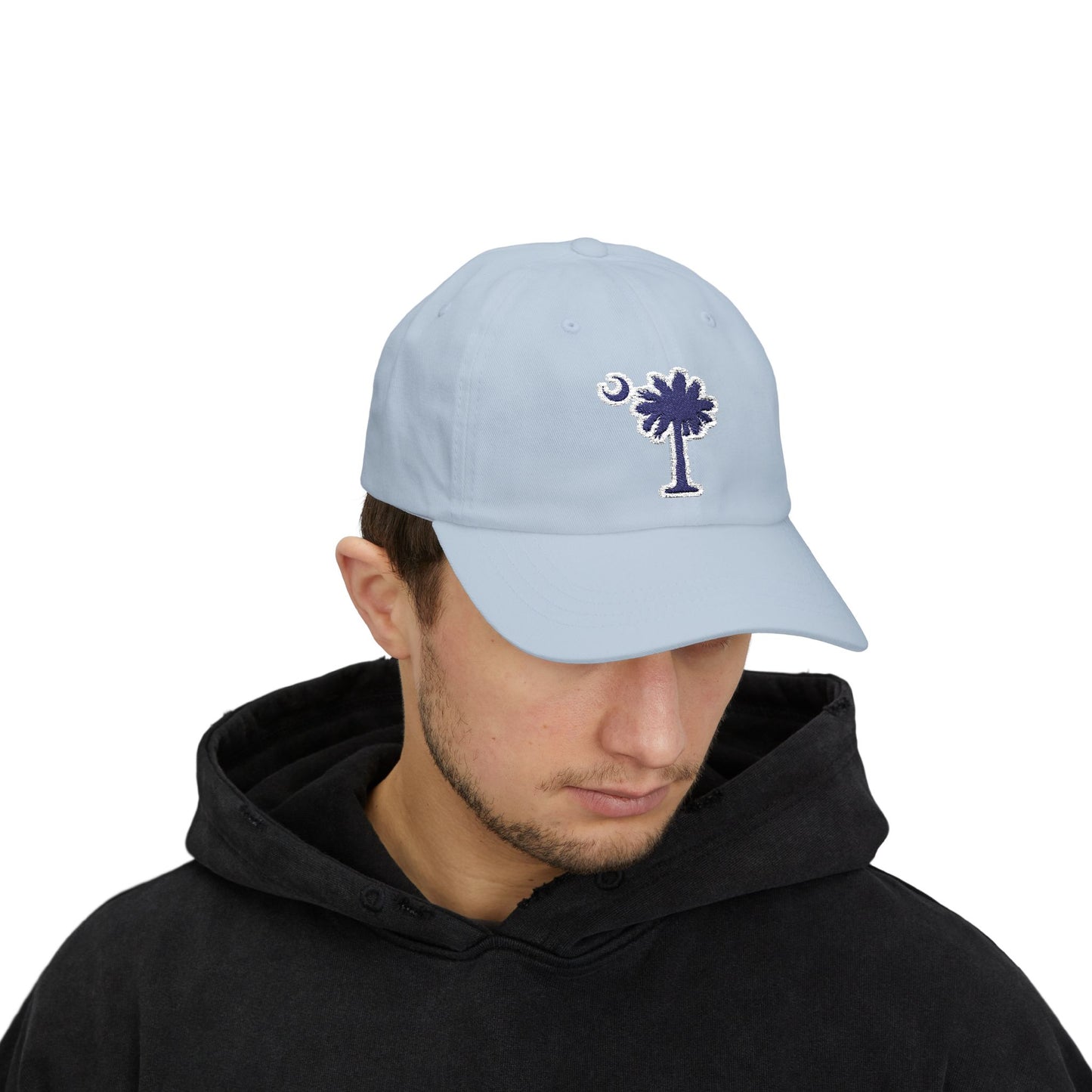 South Carolina Palmetto Dad Cap