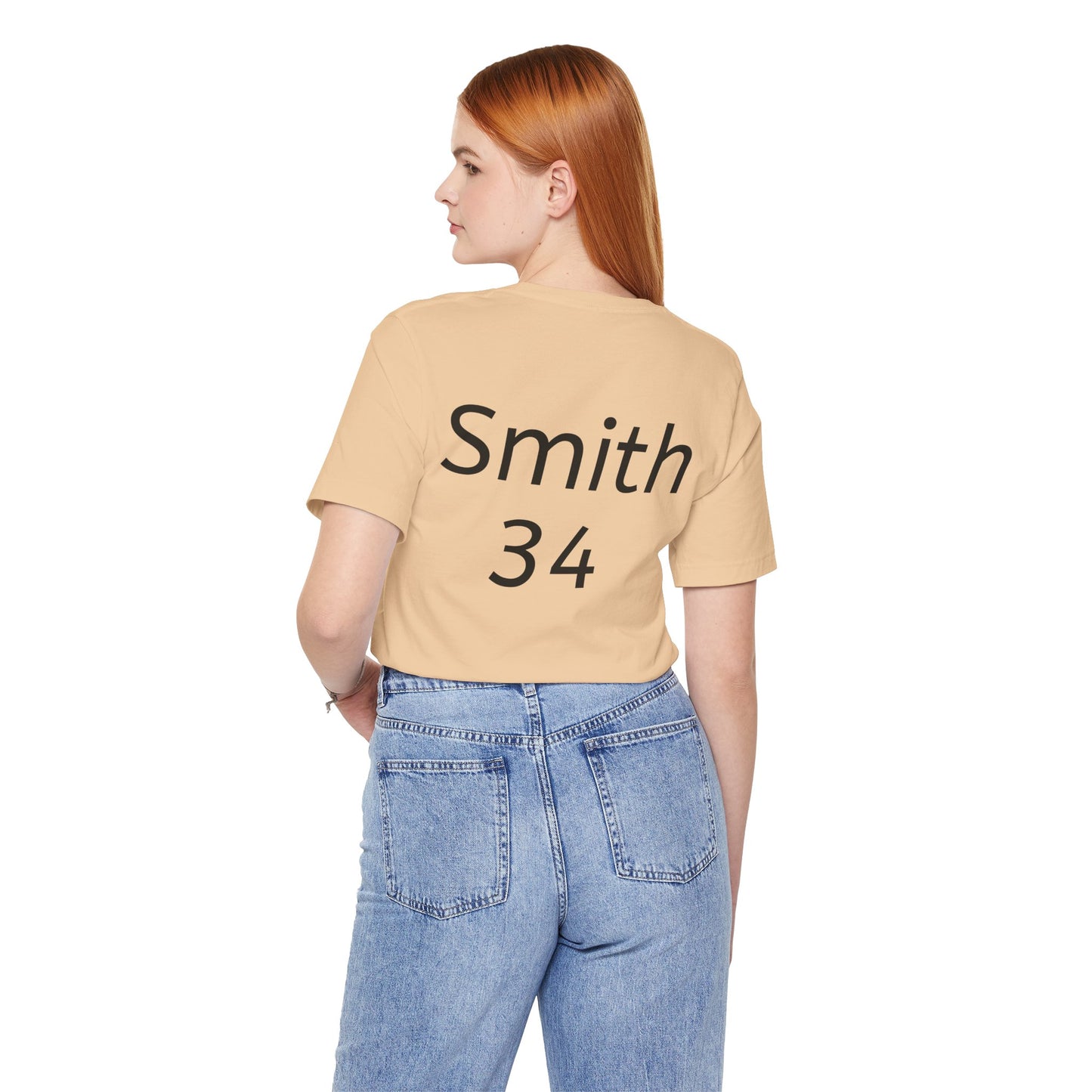 Personalized Baseball Mom Tee - Perfect Gift for Sports Moms, Soft Jersey Tee, Mother's Day, Birthday, Casual Wear, Team Spirit