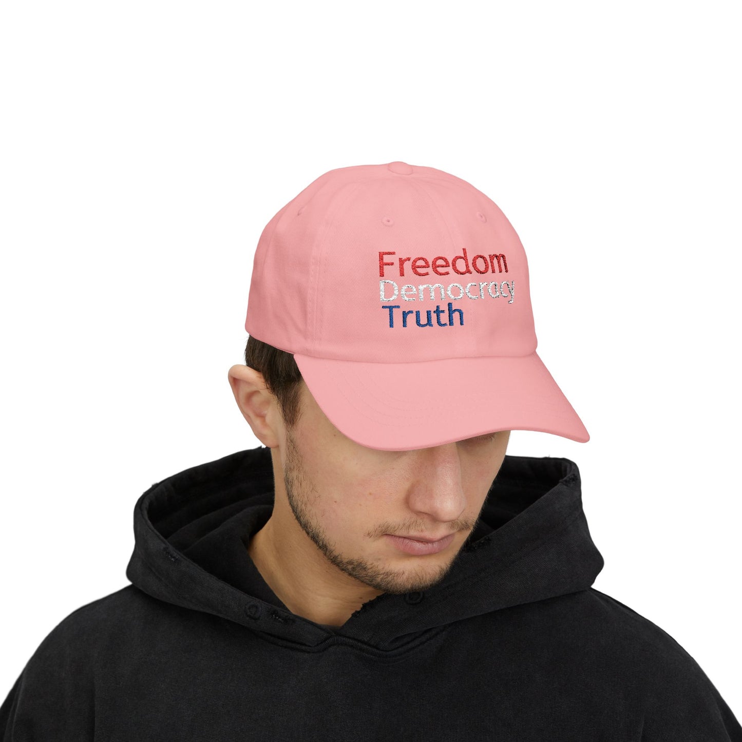 Freedom Democracy Truth, Political Enthusiasts,
