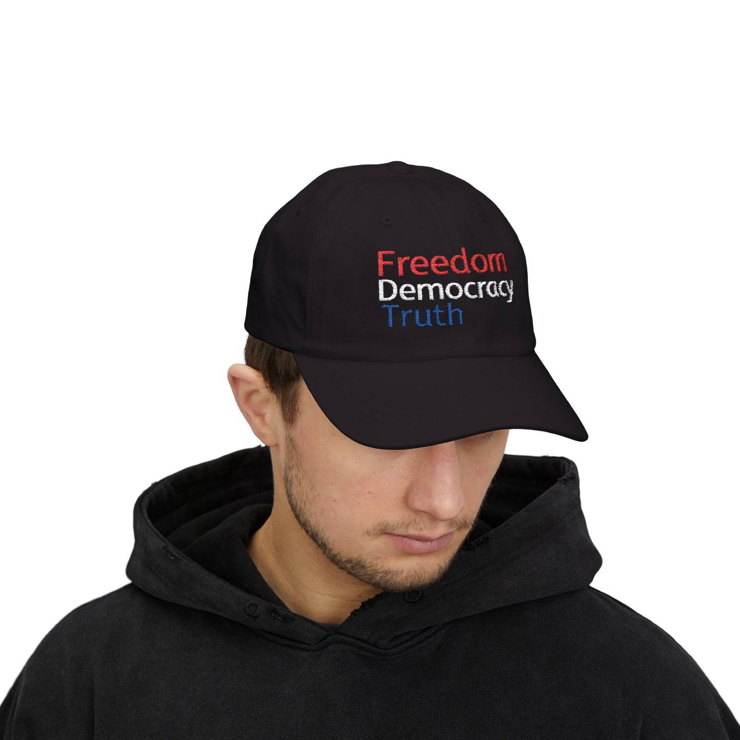 Freedom Democracy Truth, Political Enthusiasts,