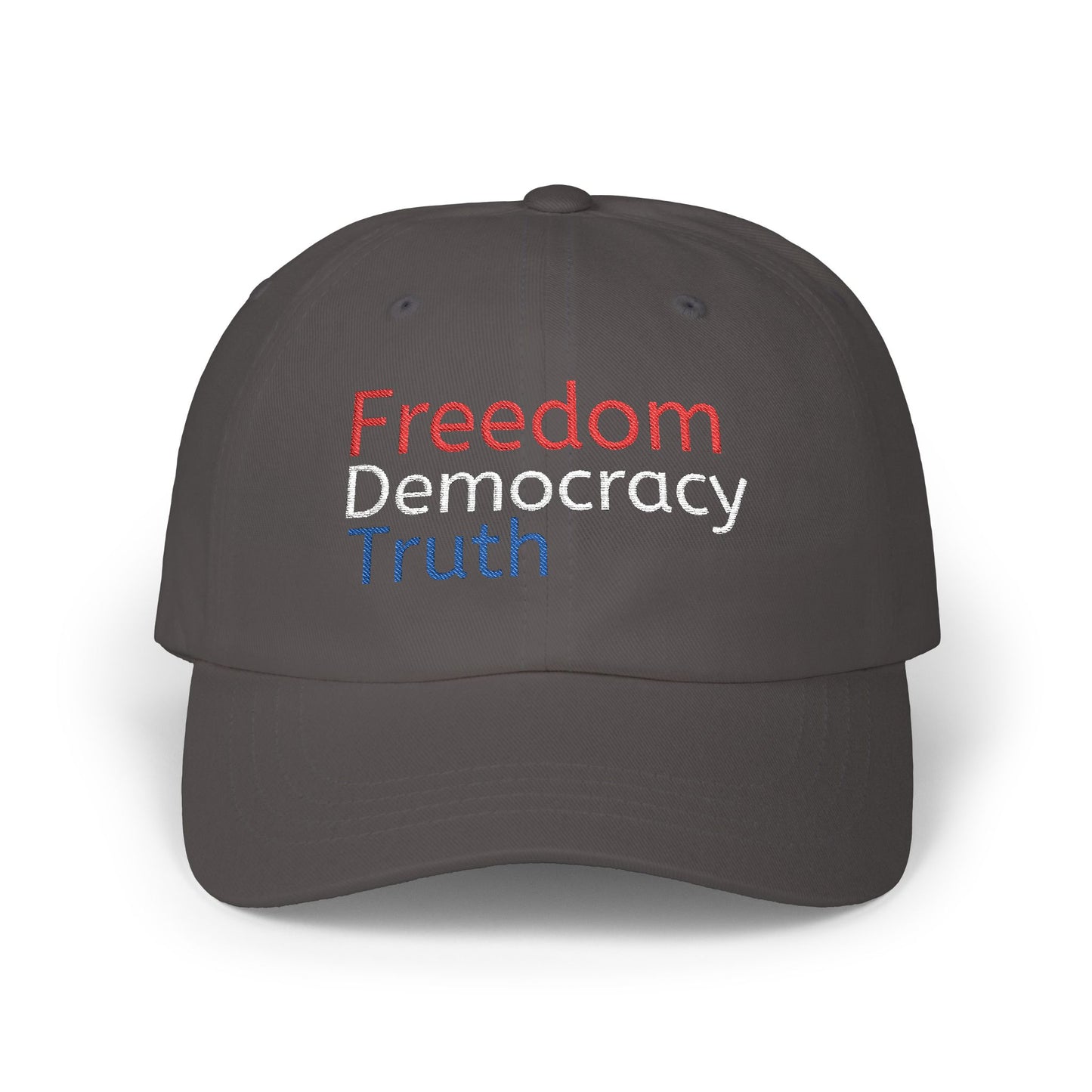 Freedom Democracy Truth, Political Enthusiasts,