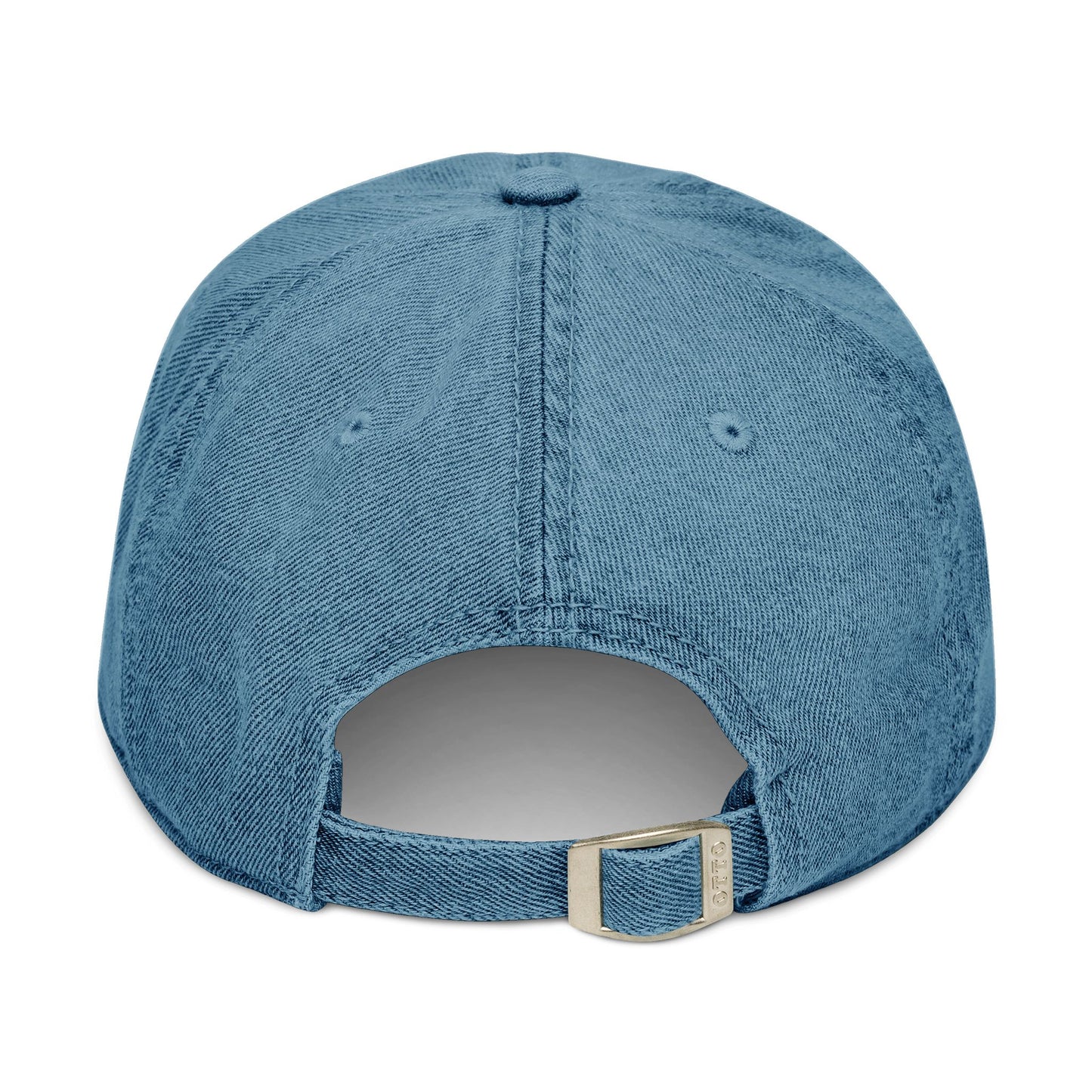Sunflower Embroidered Denim Hat - Stylish Summer Accessory, Perfect Gift for Nature Lovers, Casual Wear, Outdoor Events, Festivals