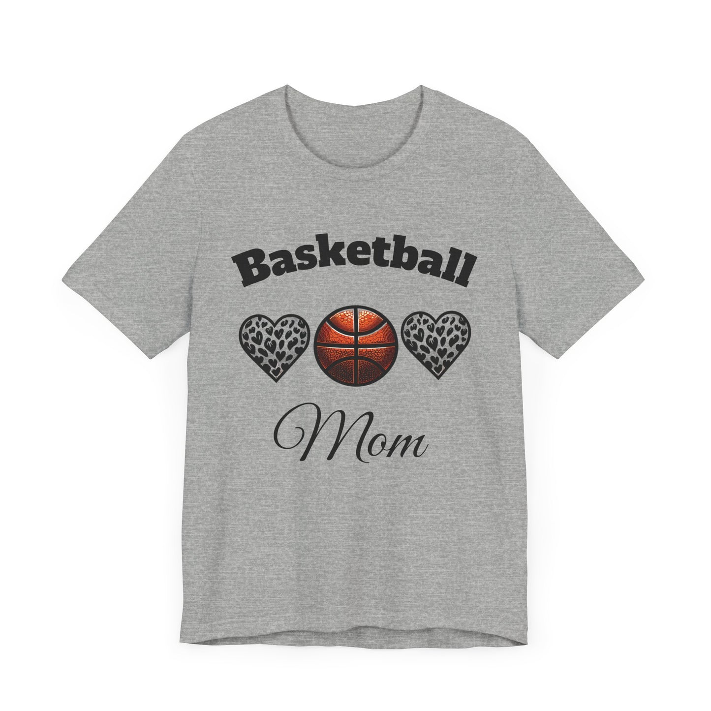 Basketball MOM Tee